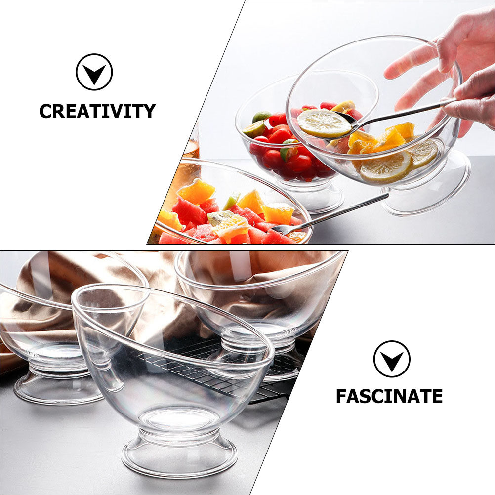 Oblique Designed Salad Bowl Ja - đánh giá và giá Kitchen Gadgets Japanese