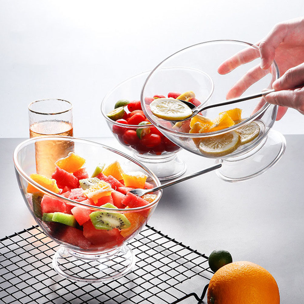 Oblique Designed Salad Bowl Ja - đánh giá và giá Kitchen Gadgets Japanese