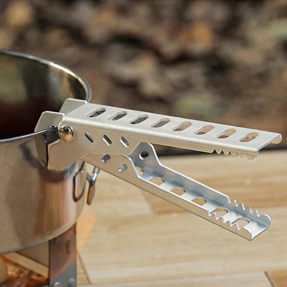 Aluminium Anti-hot Alloy Clip  - đánh giá và giá Kitchen Gadgets Sale