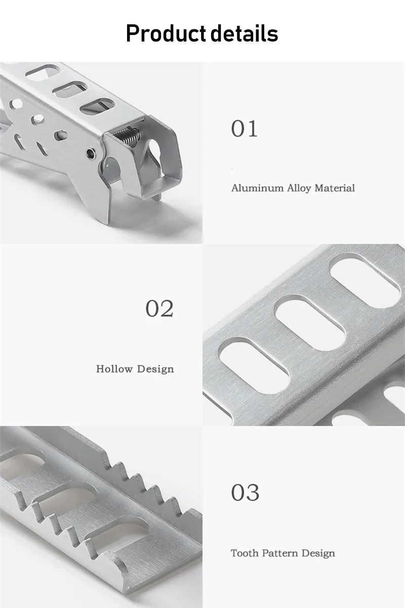 Aluminium Anti-hot Alloy Clip  - đánh giá và giá Kitchen Gadgets Sale