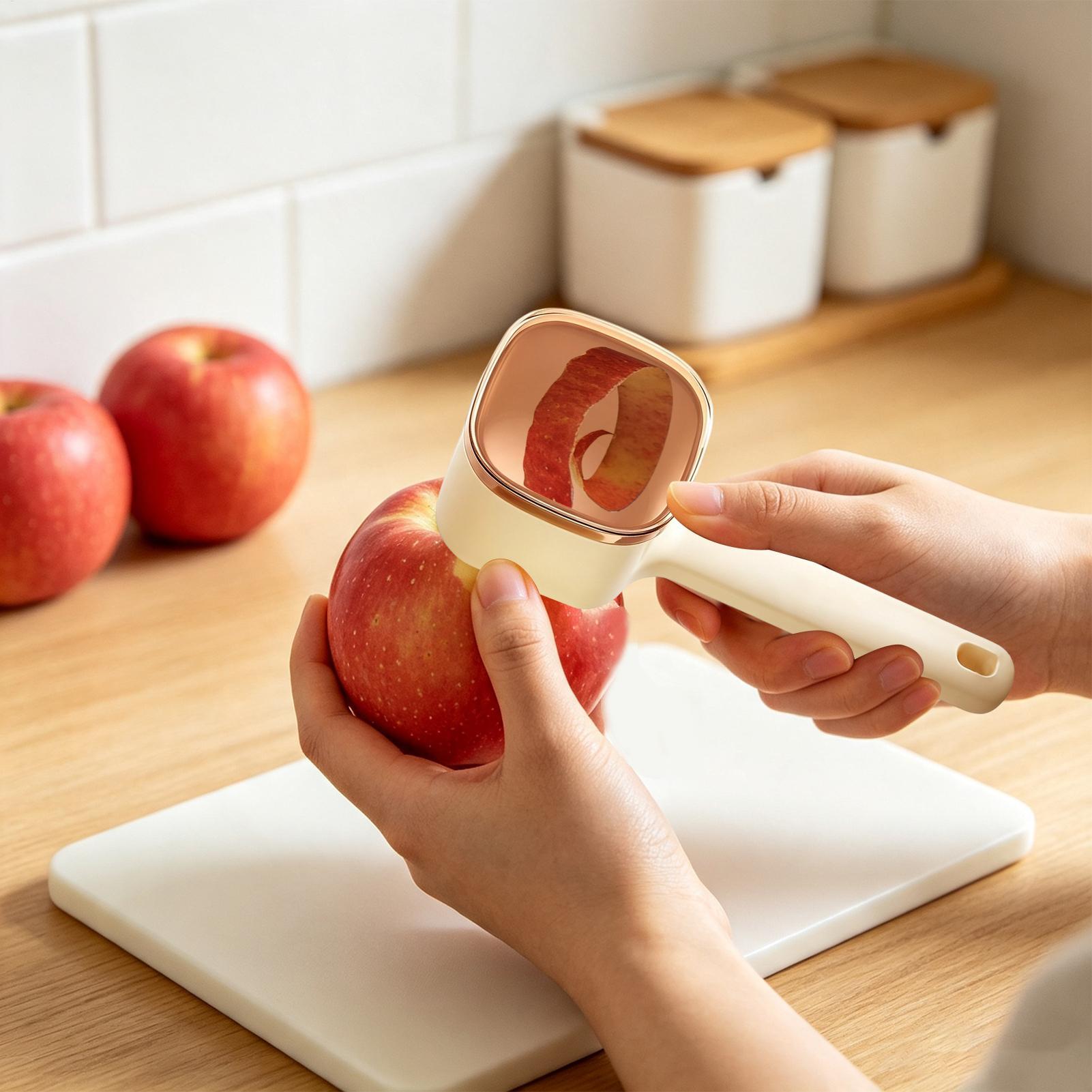 Vegetable Peeler with Catcher  - đánh giá và giá Vegetable Kitchen Gadgets