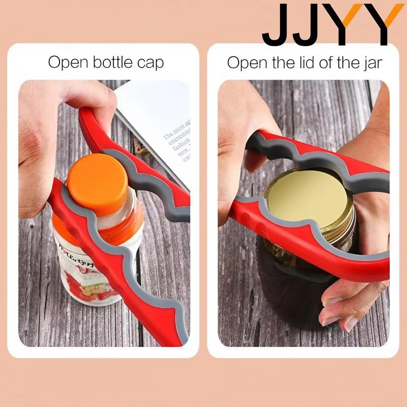 Multifunctional 4-in1 Kitchen  - đánh giá và giá Kitchen Gadgets Jar Openers