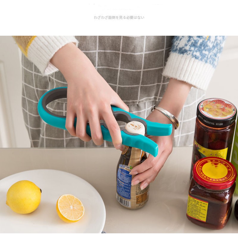 Jar Opener Easy Grip Wrench 4  - đánh giá và giá Kitchen Gadgets Jar Openers