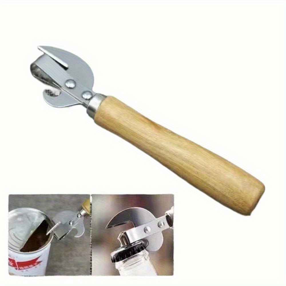 Manual Can Opener Multifunctio - đánh giá và giá Kitchen Gadgets Jar Openers