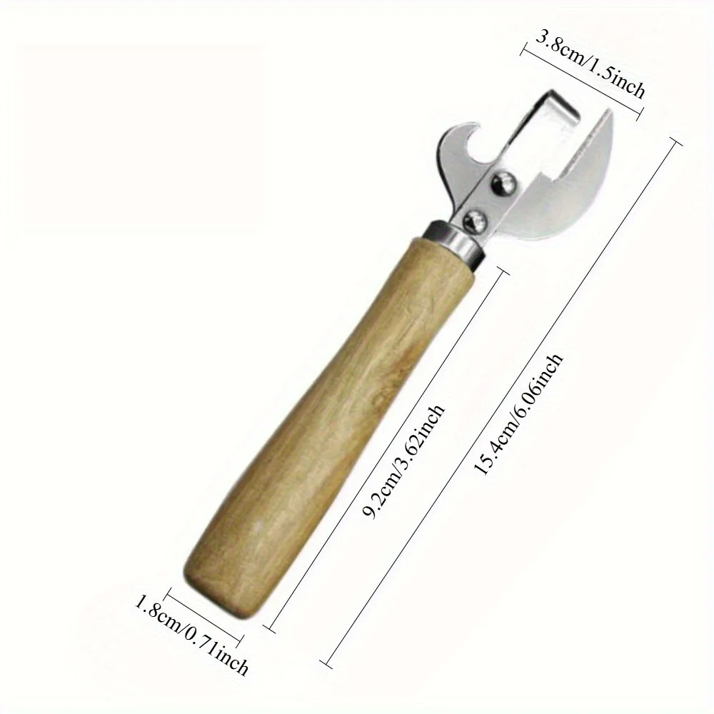 Manual Can Opener Multifunctio - đánh giá và giá Kitchen Gadgets Jar Openers