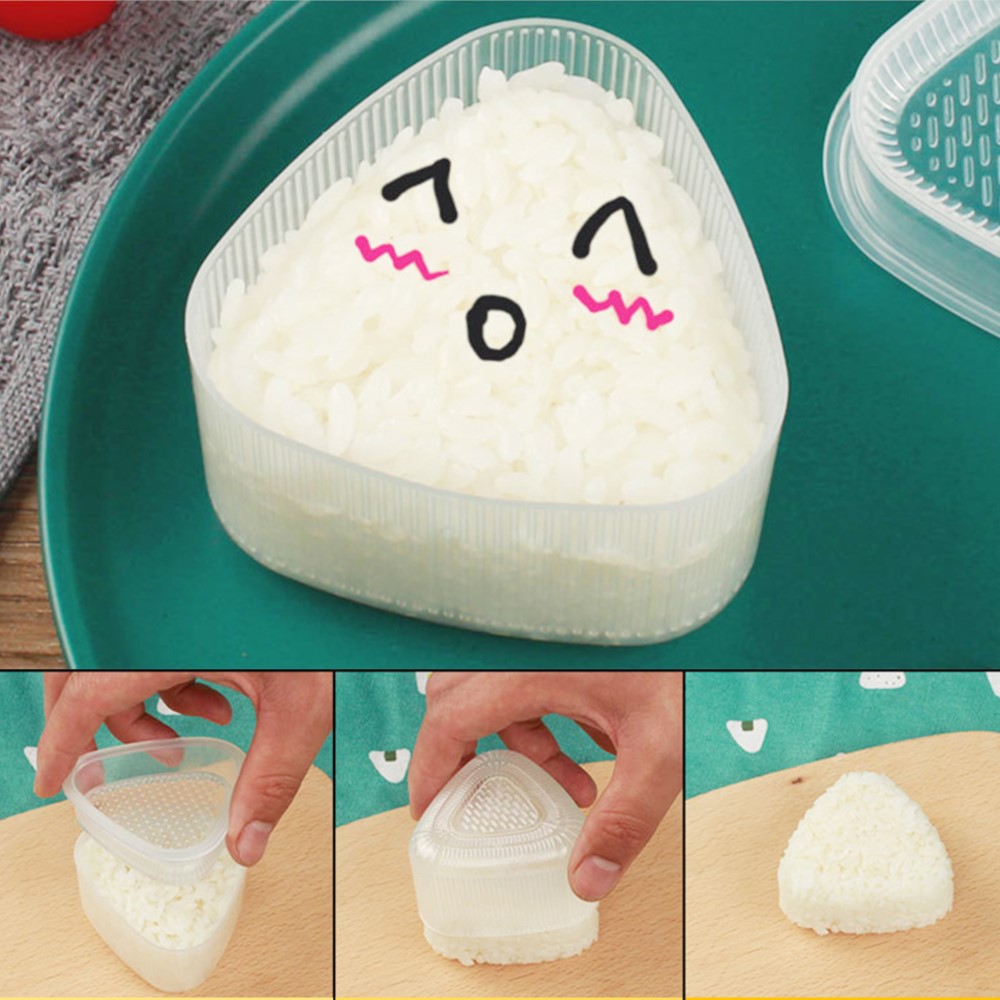 Onigiri Rice Japanese Ball Ben - đánh giá và giá Kitchen Gadgets Japanese